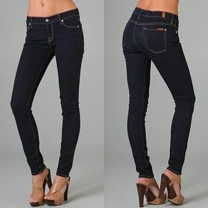 7 for All Mankind The Skinny jeans NWT